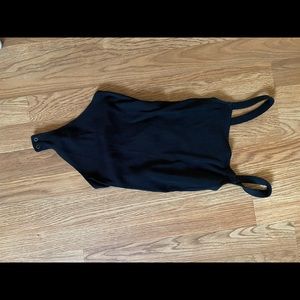 Express bodysuit size M
